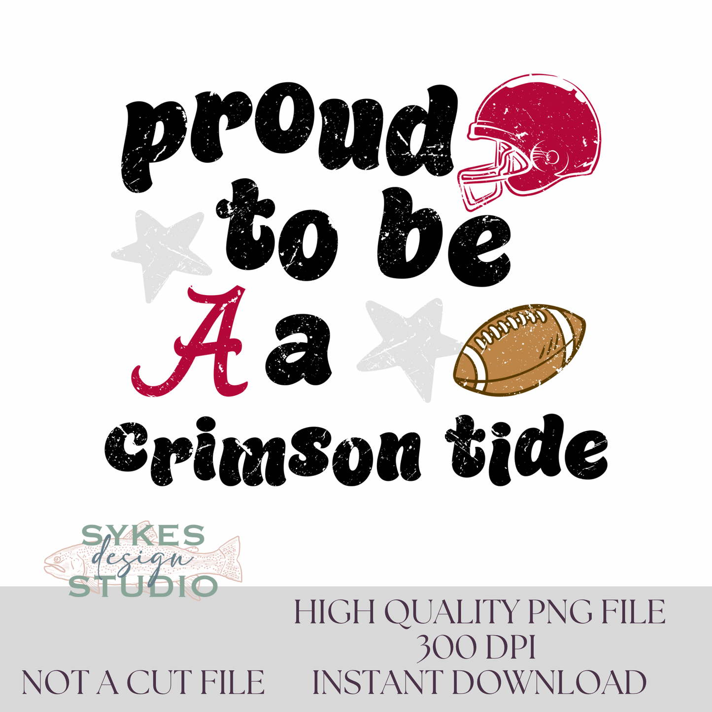 Alabama Proud To Be A