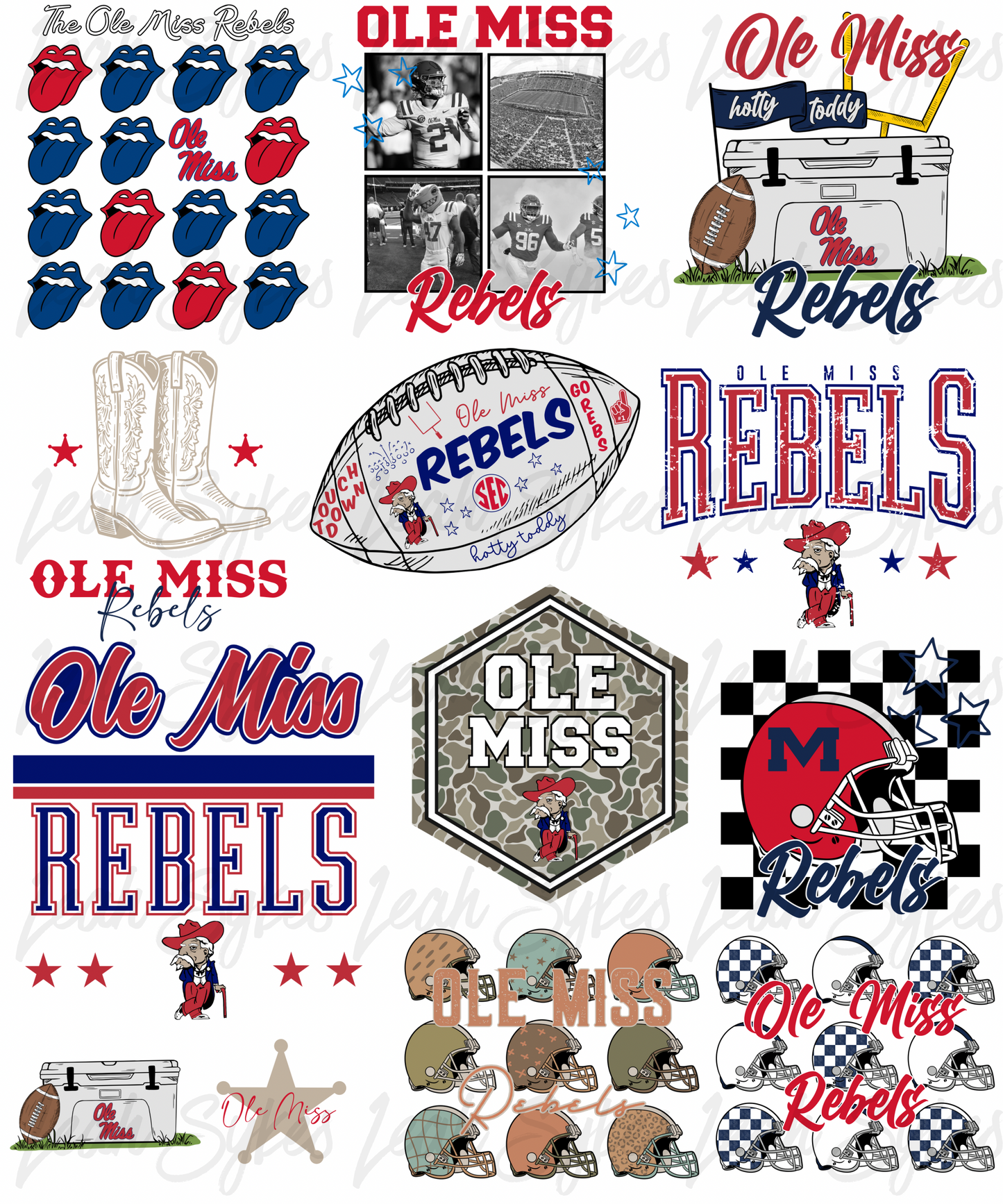 Ole Miss Bundle