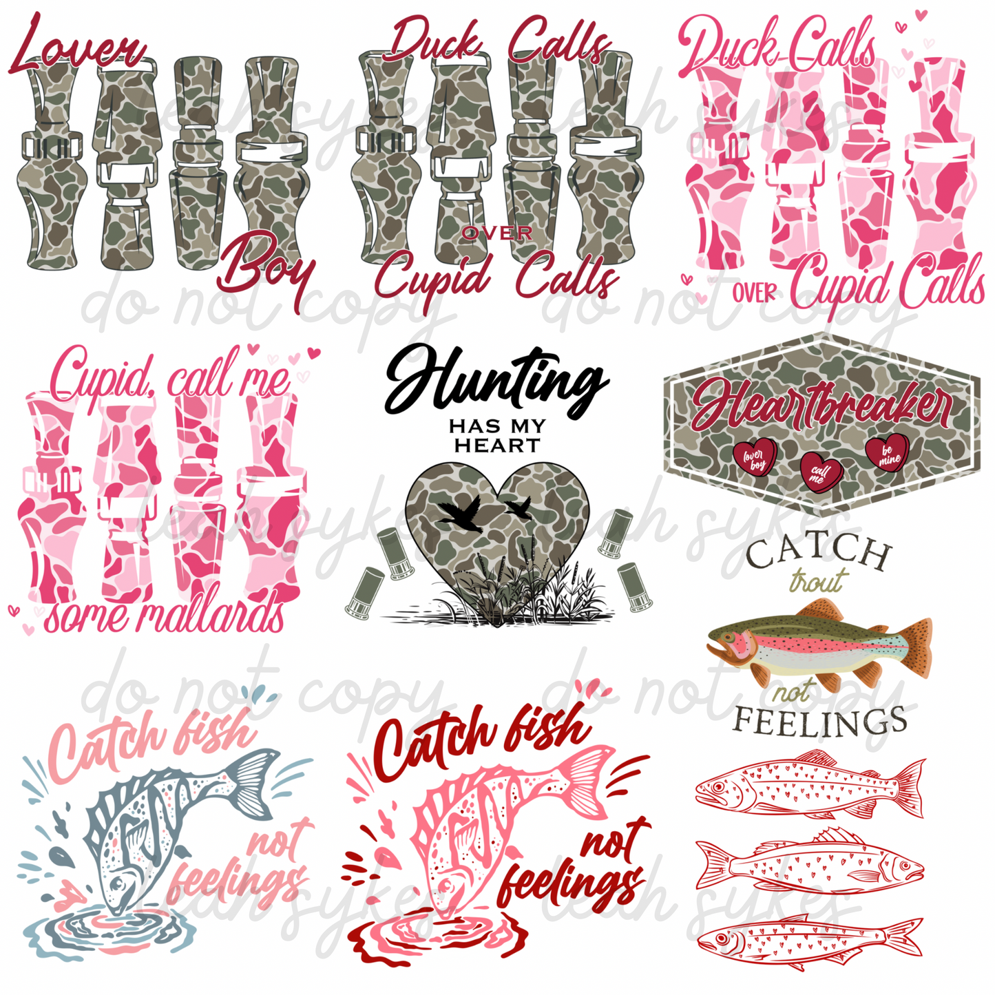 Hunting & Fishing Bundle
