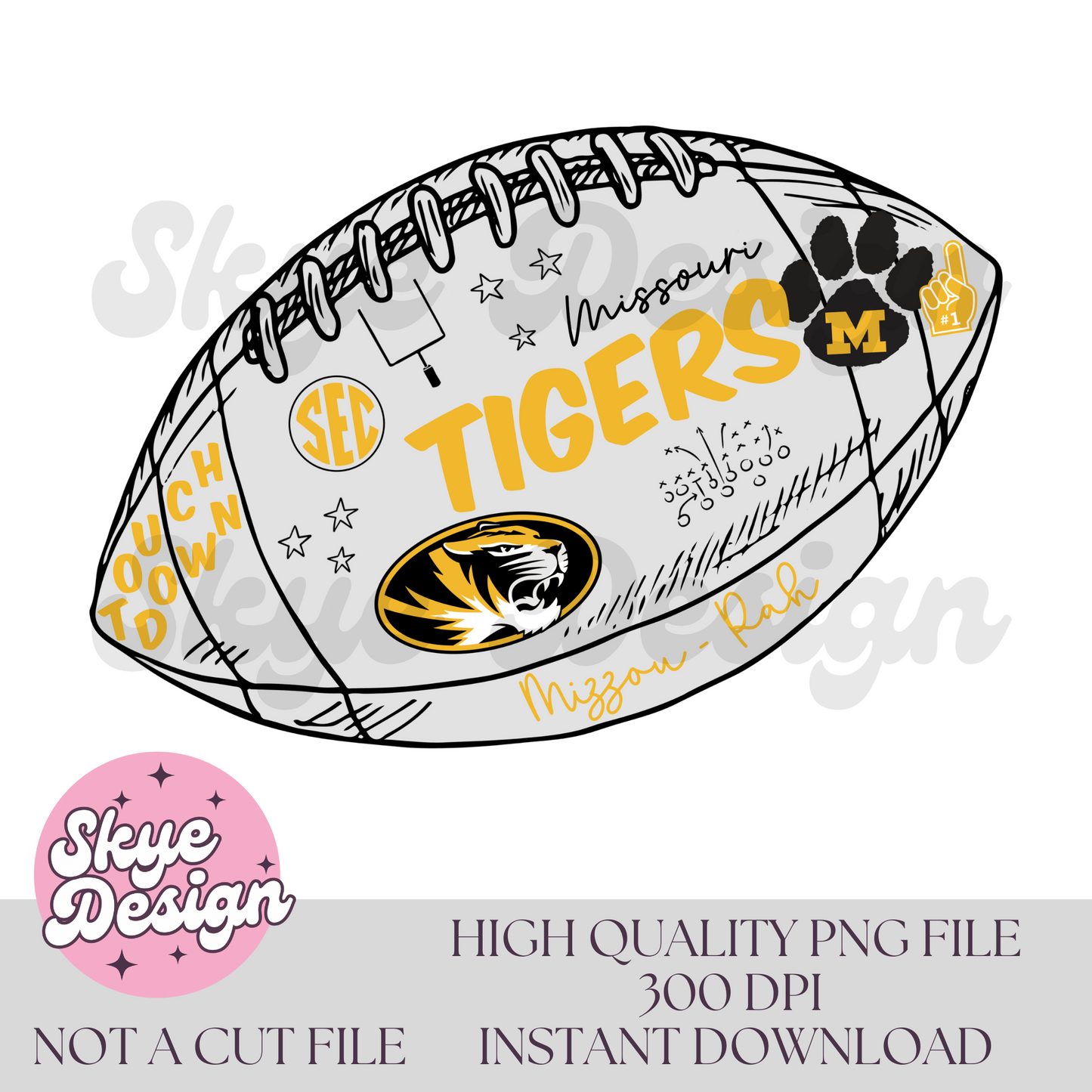 Missouri Football