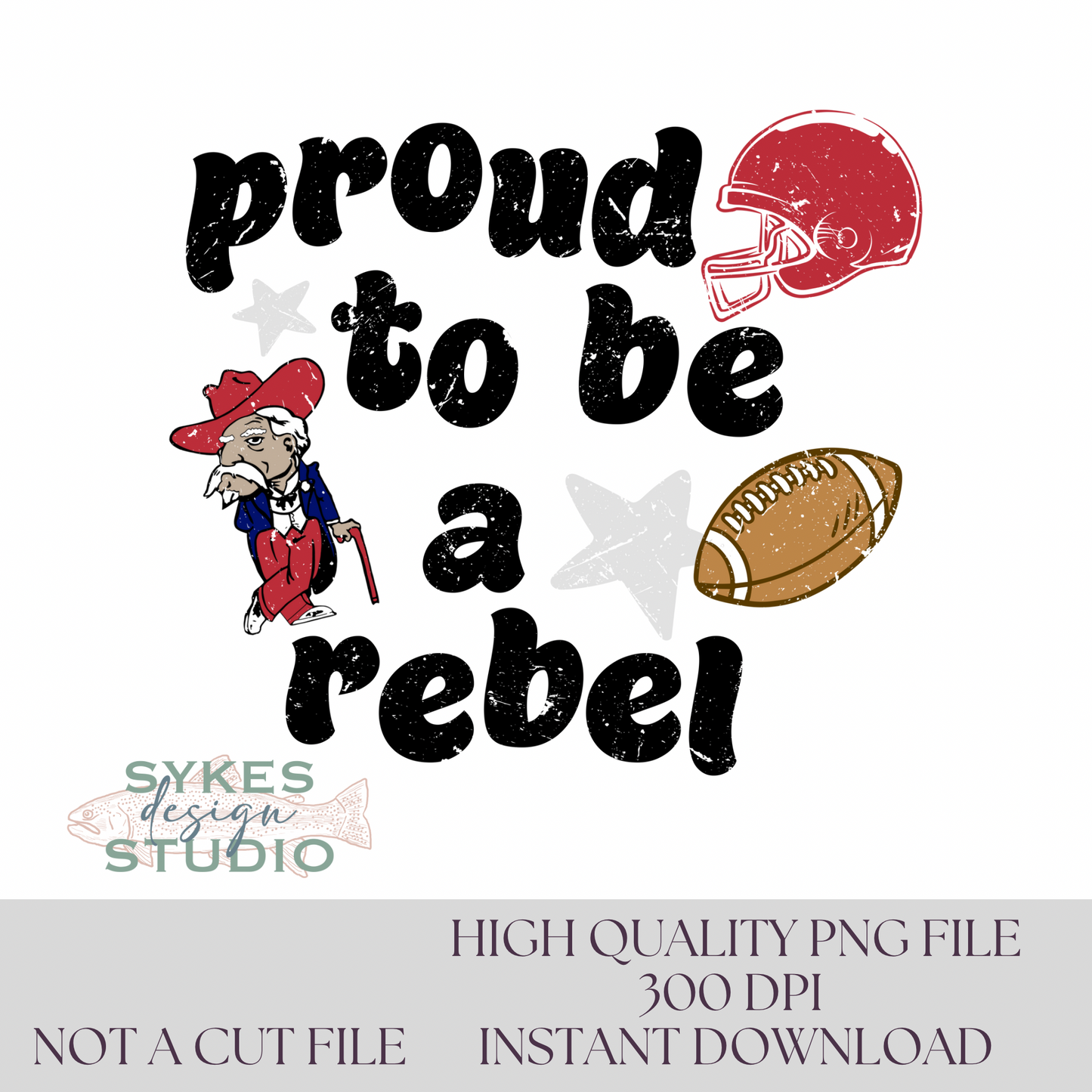 Ole Miss Proud To Be A
