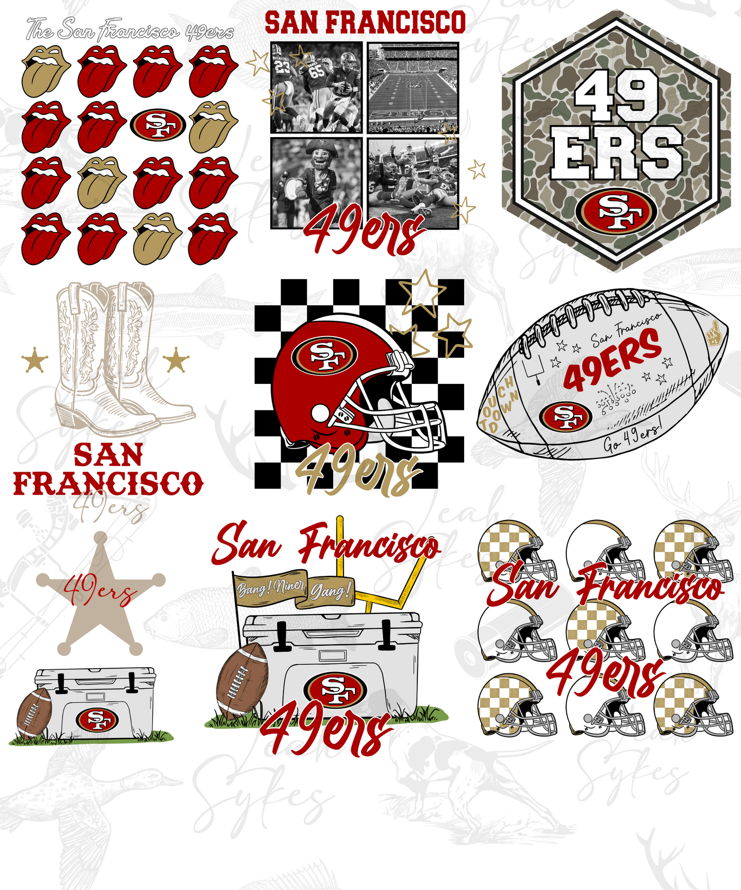 49ers Bundle