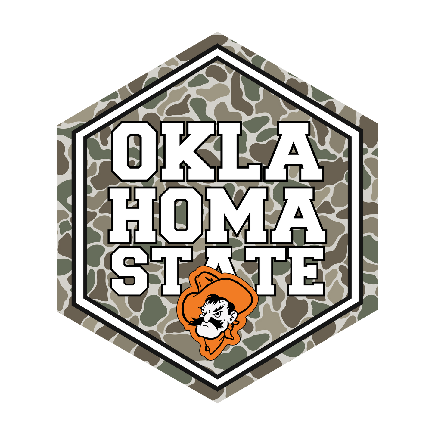 OK State Camo