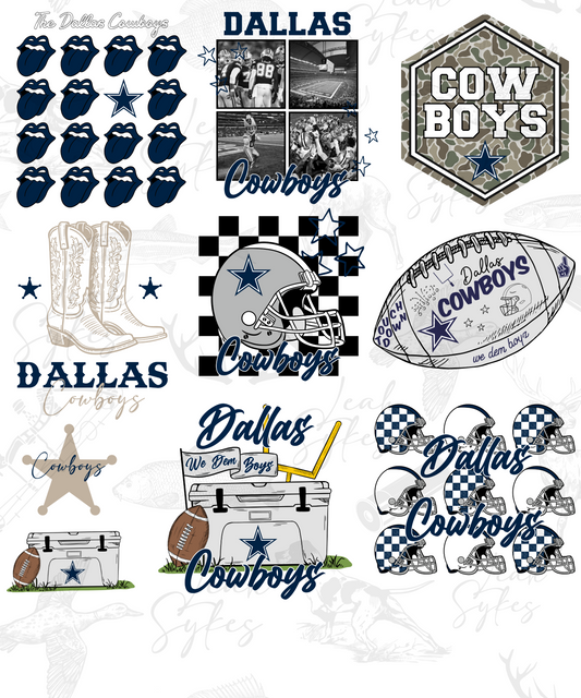 Cowboys Bundle