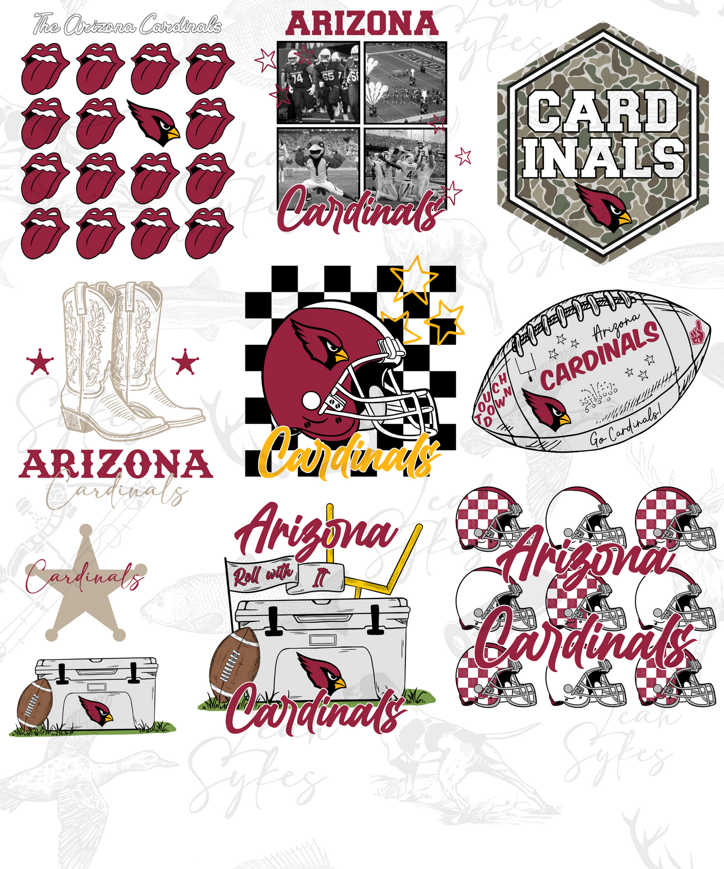 Cardinals Bundle