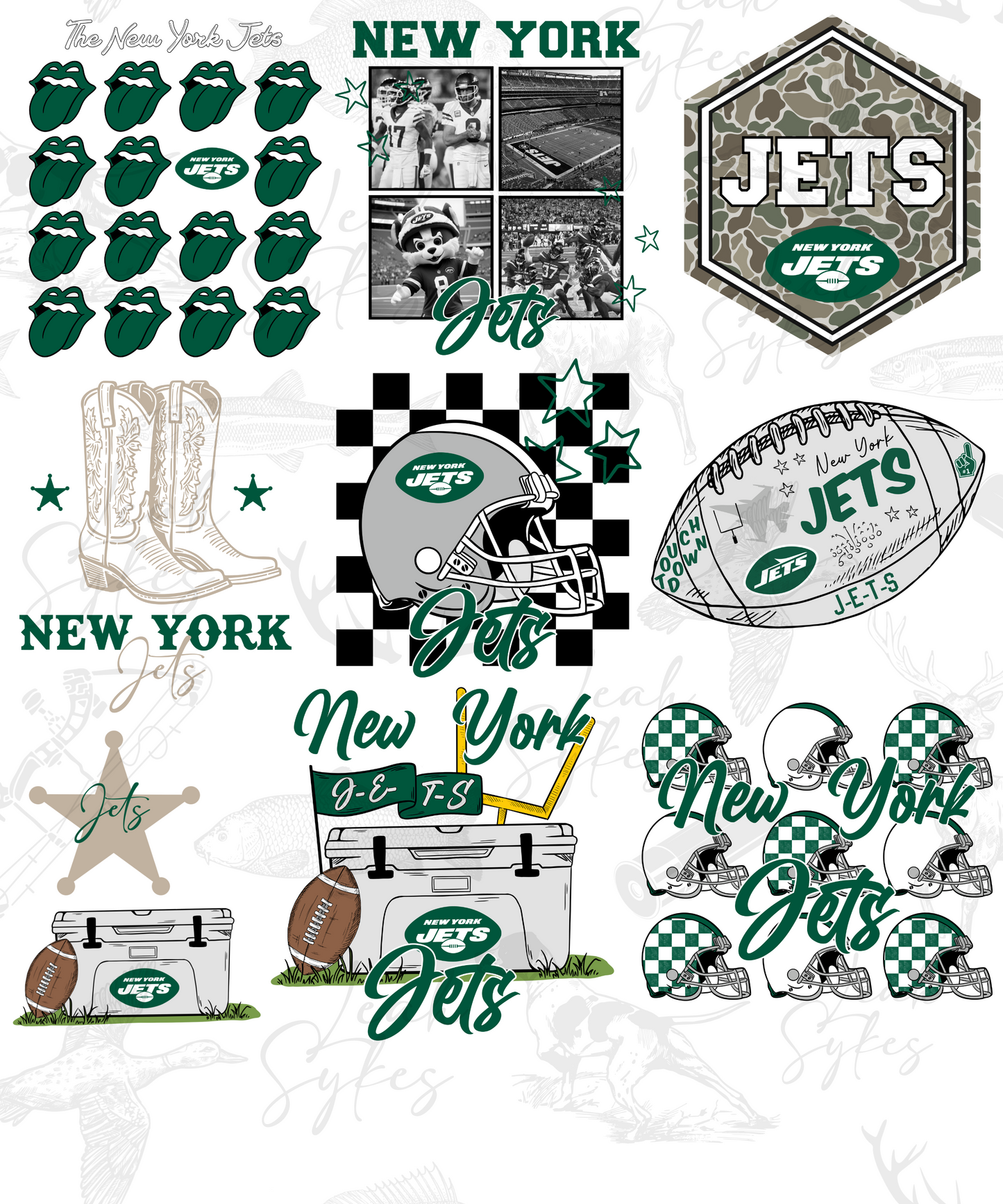 Jets Bundle