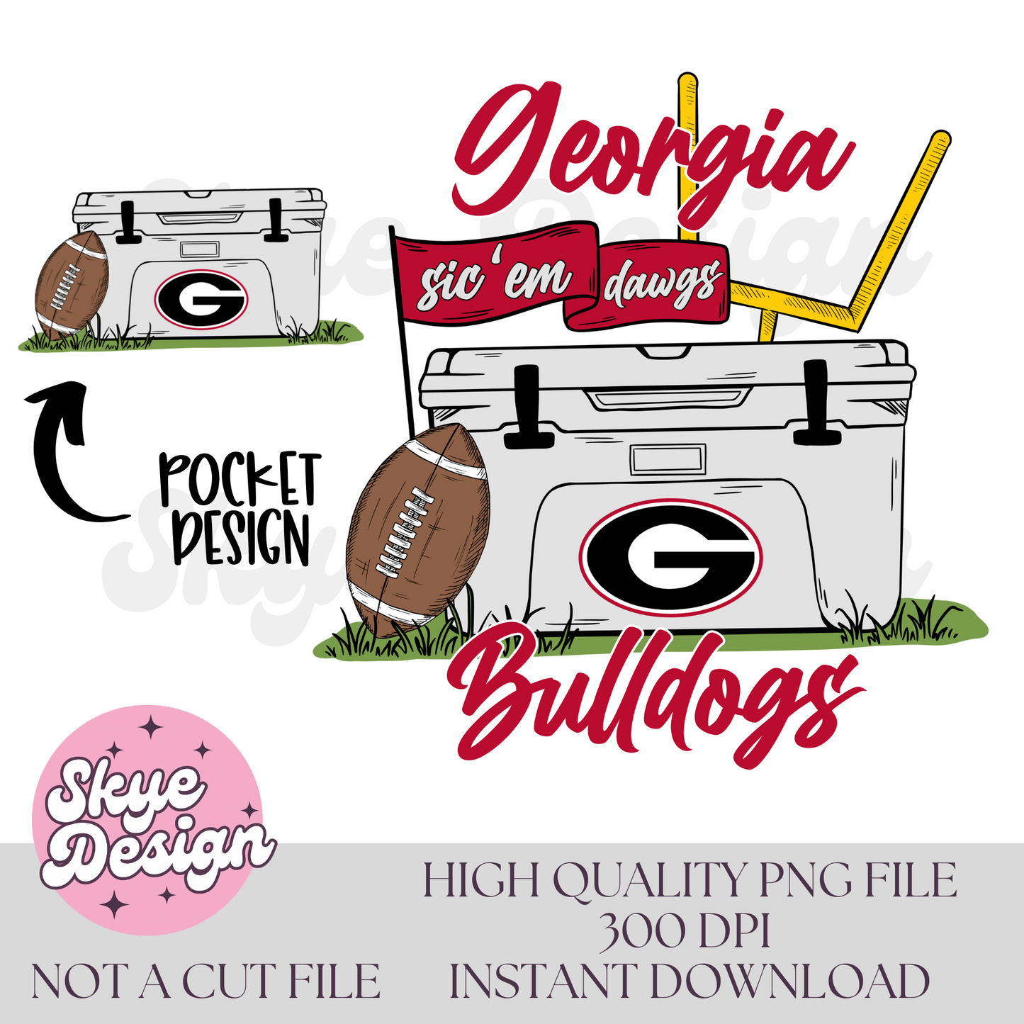 Georgia Cooler