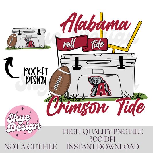 Alabama Cooler