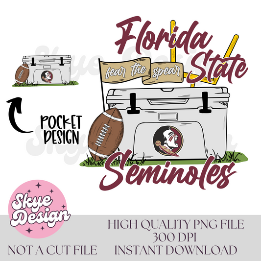 FSU Cooler