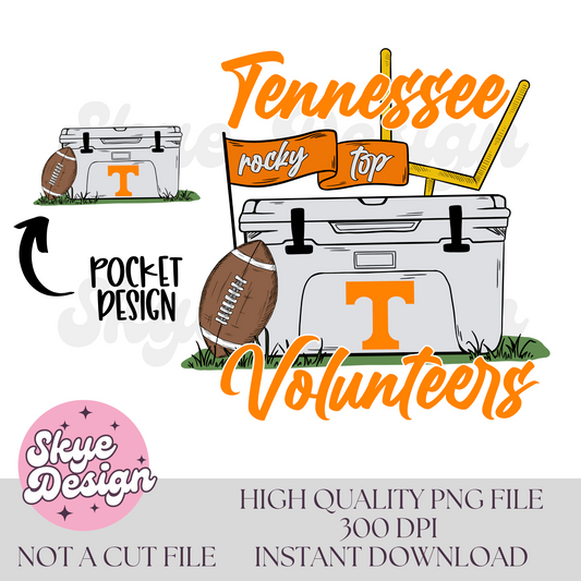 Tennessee Cooler