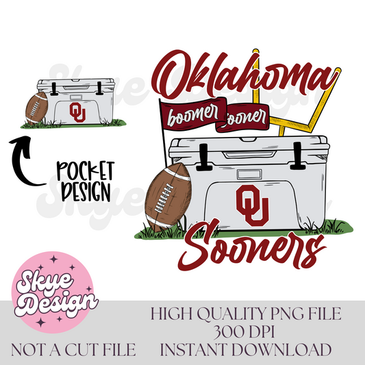 Oklahoma Cooler