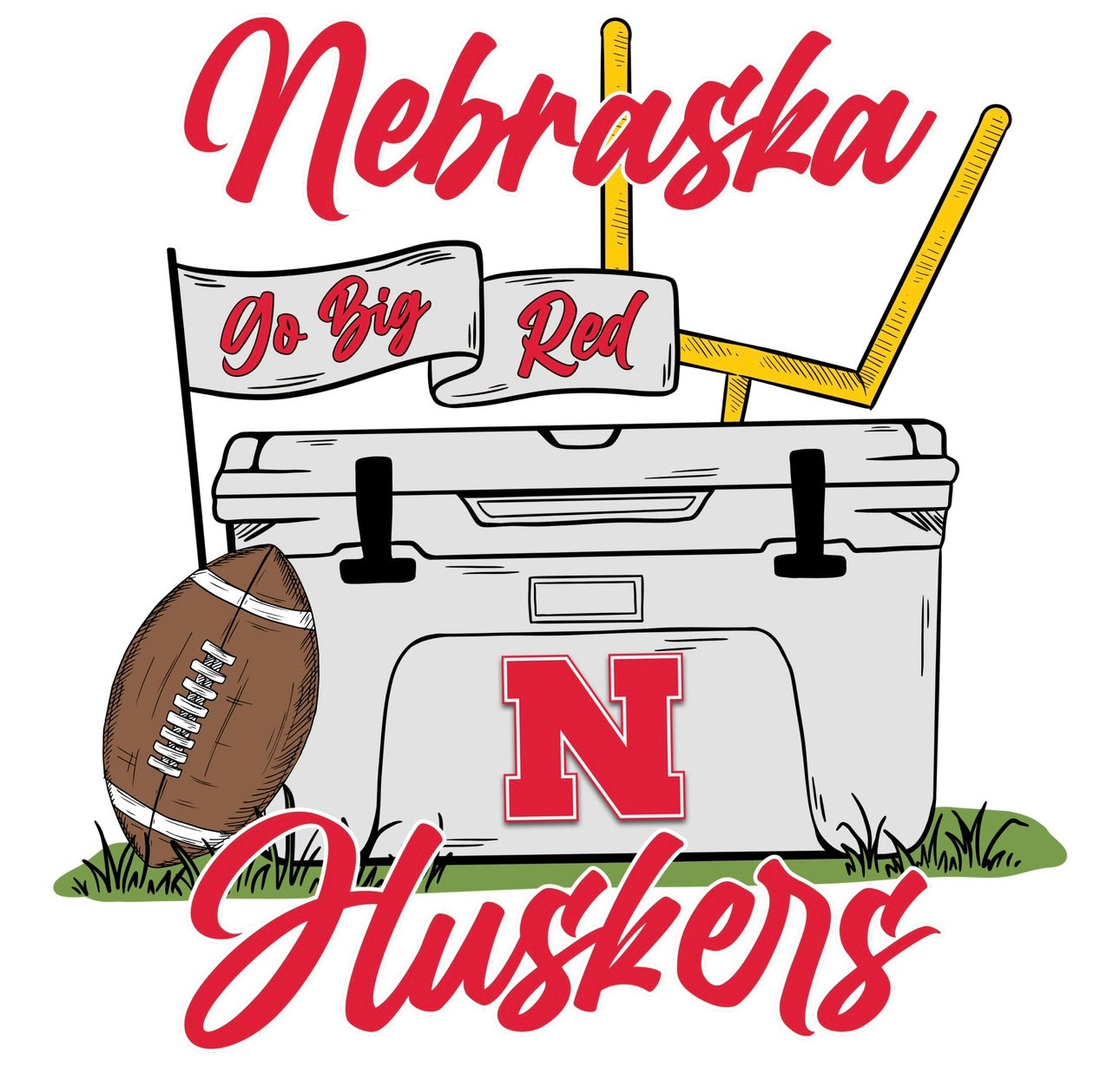 Nebraska Cooler