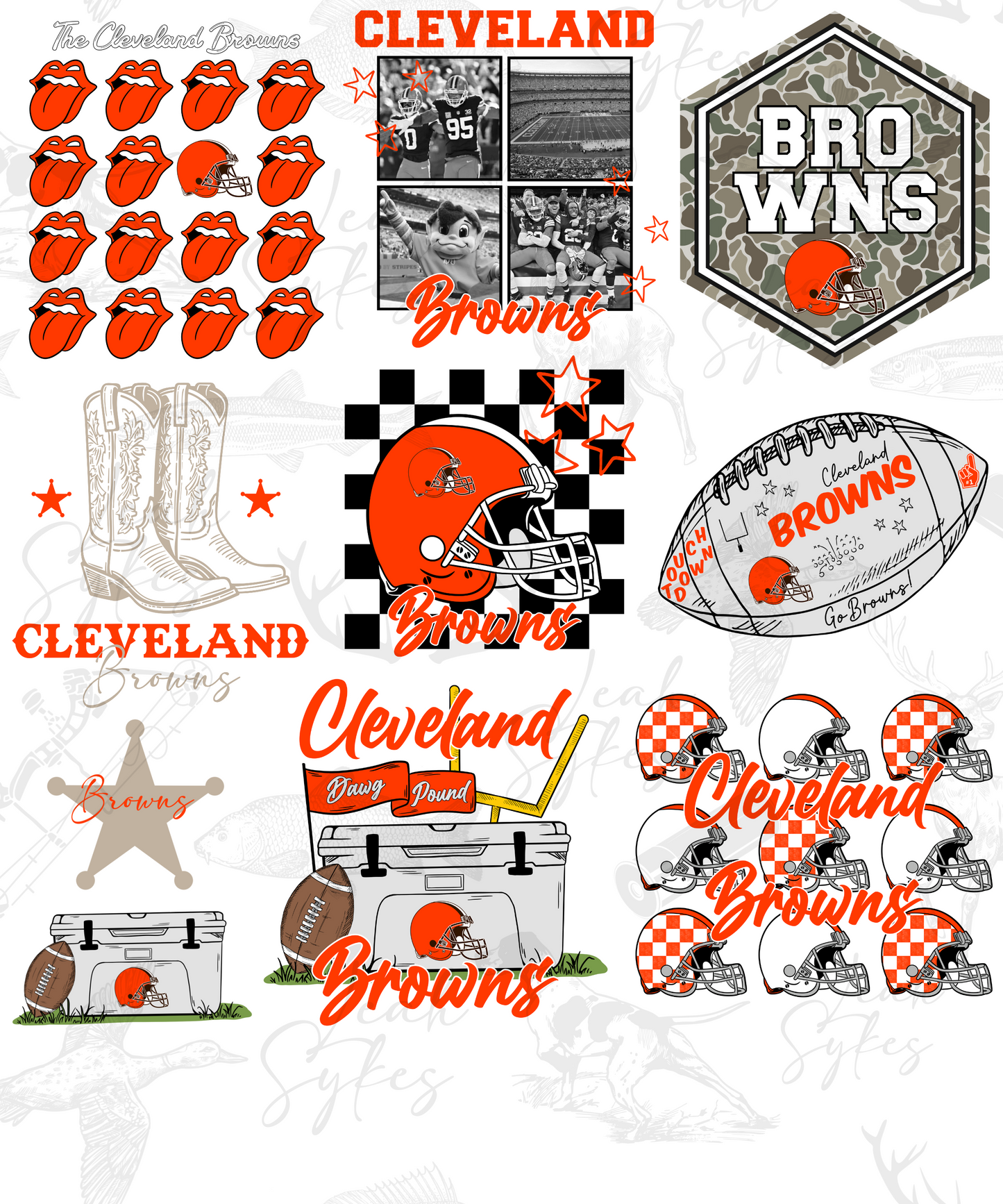 Browns Bundle