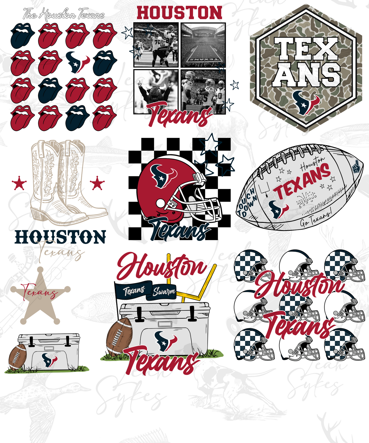 Texans Bundle