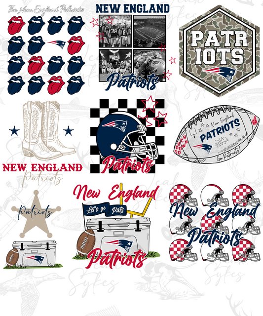 Patriots Bundle