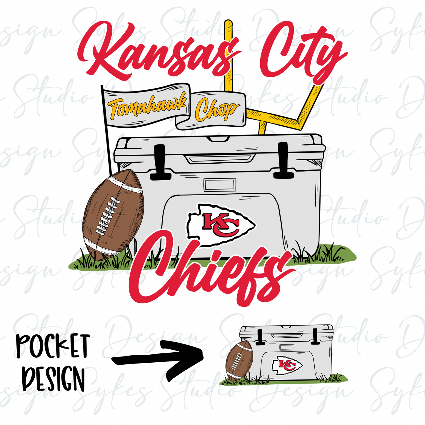 Chiefs Cooler