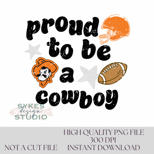 Oklahoma State Proud To Be A