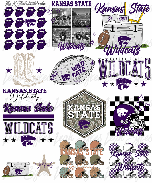 Kansas State Bundle