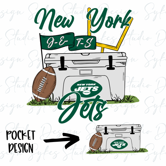 Jets Cooler