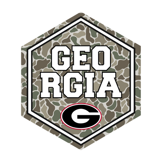 Georgia Camo