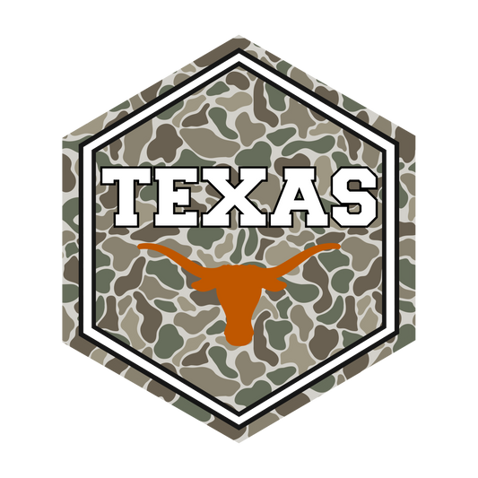 Texas Camo