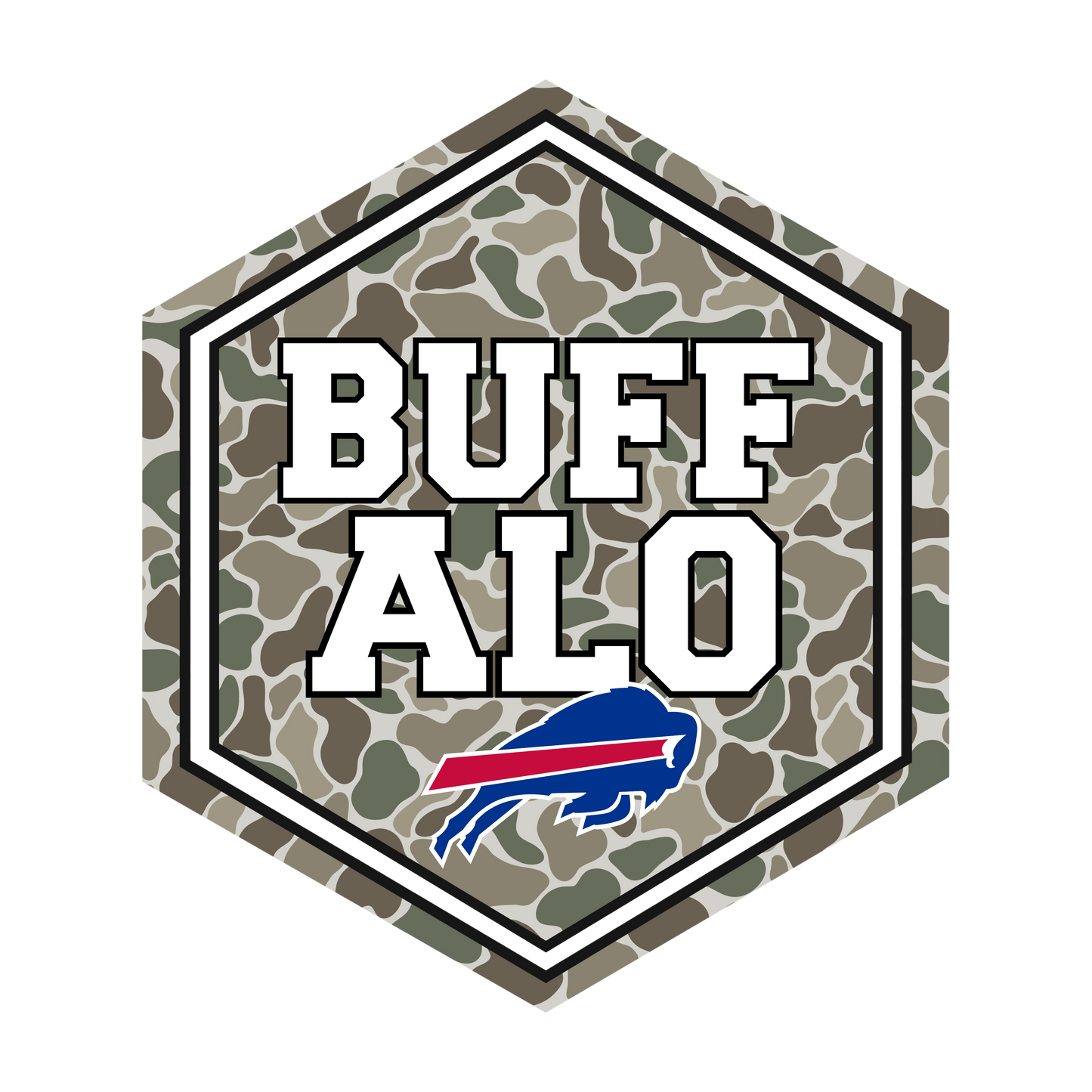 Bills Camo