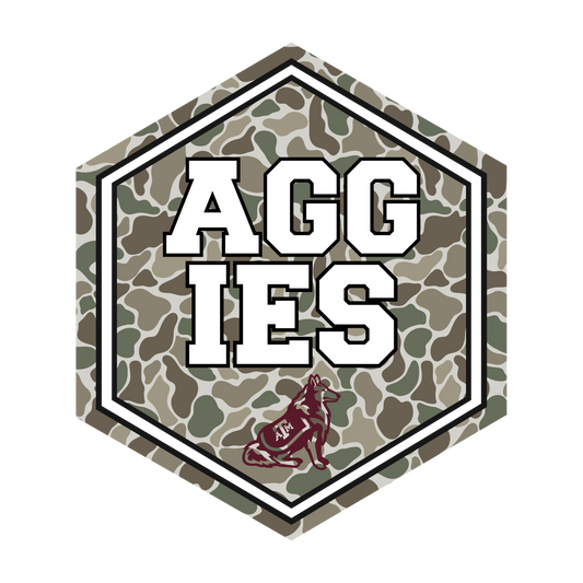 Aggies Camo