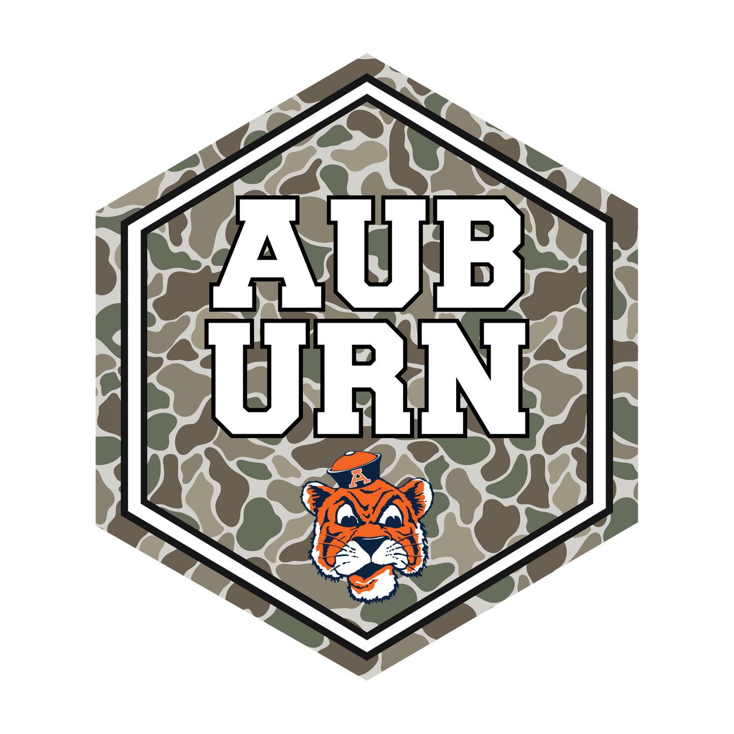 Auburn Camo