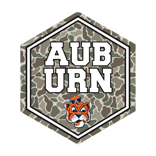 Auburn Camo