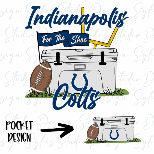 Colts Cooler