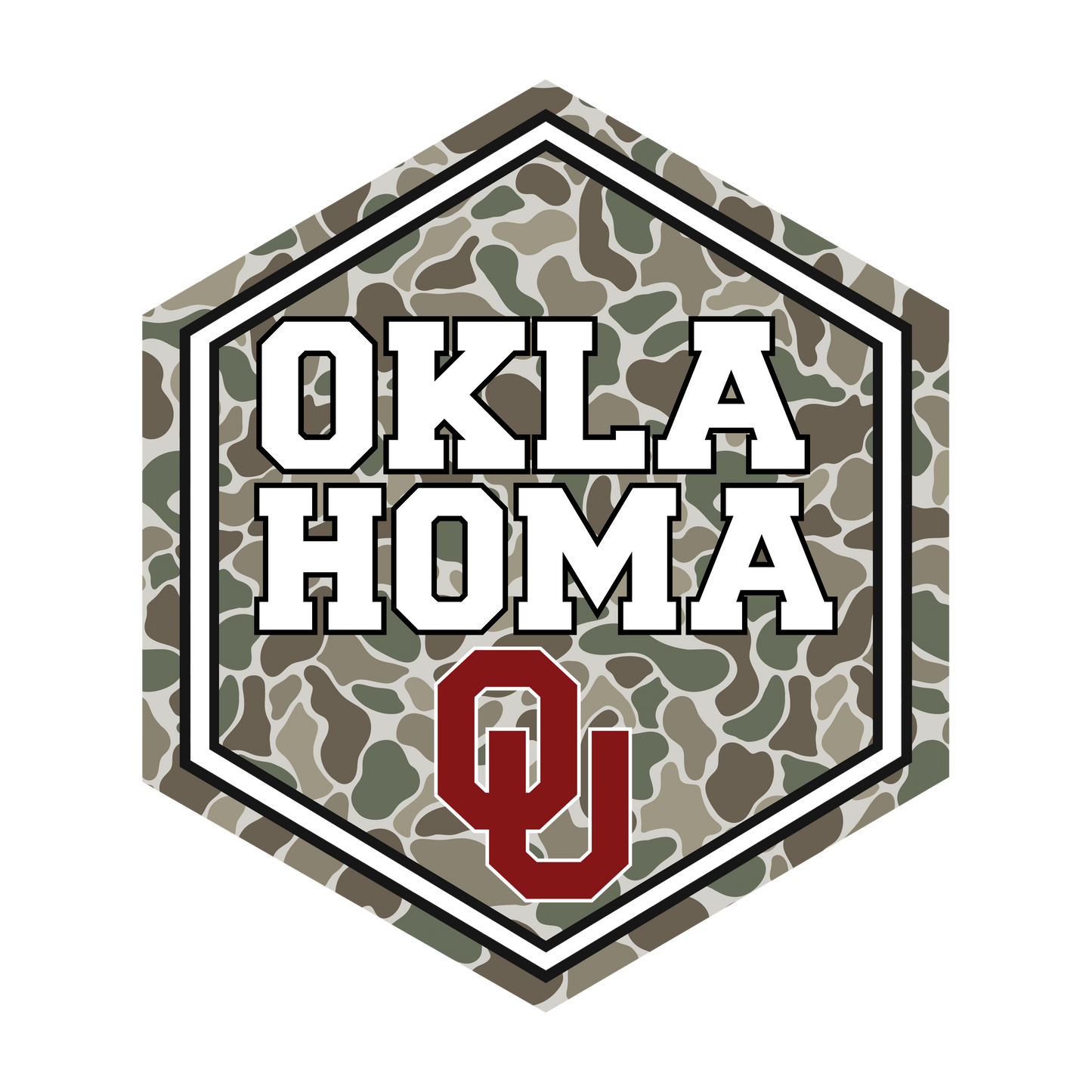 OU Camo