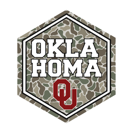 OU Camo