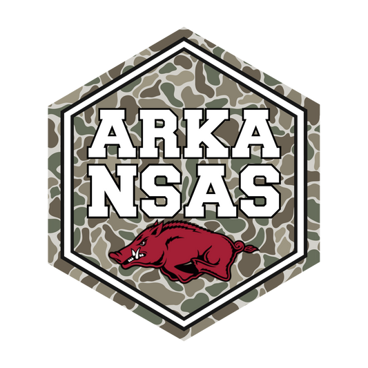 Arkansas Camo