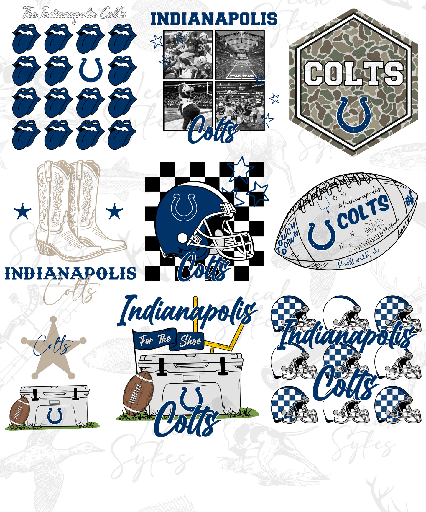 Colts Bundle