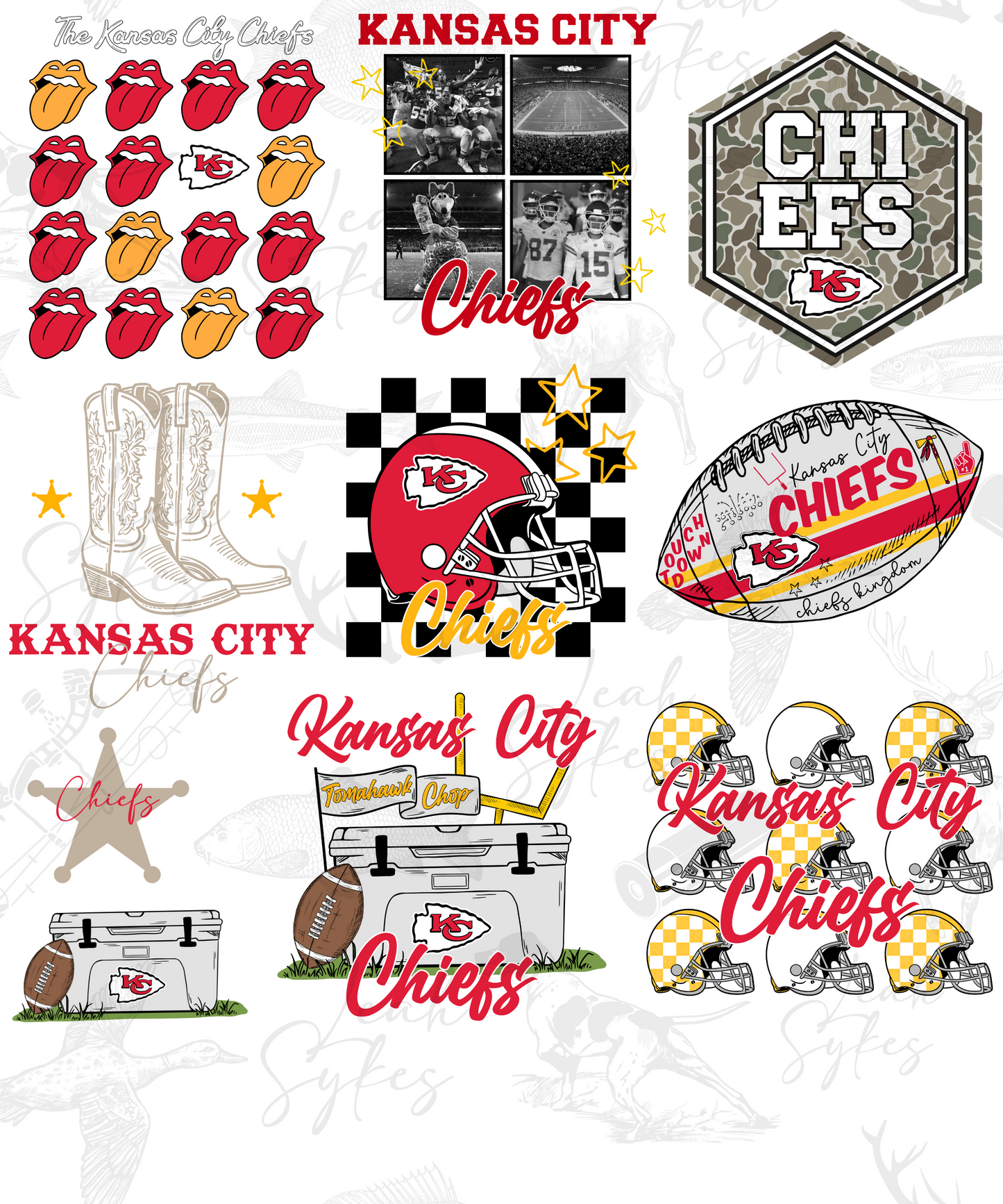 Chiefs Bundle