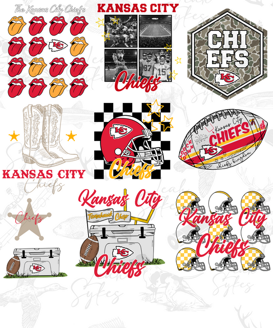 Chiefs Bundle