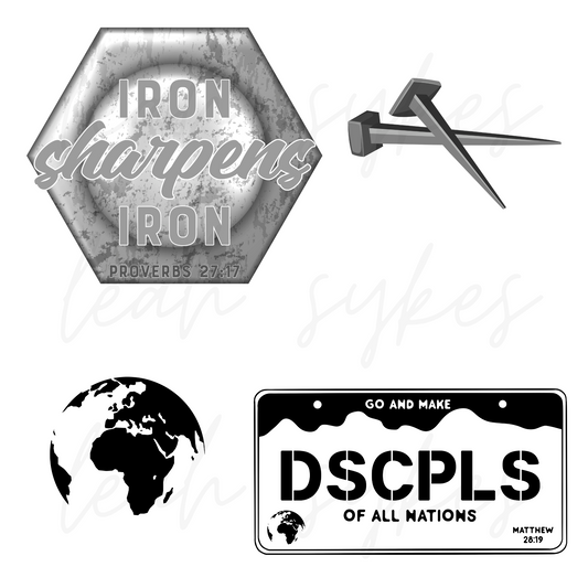 Disciples png