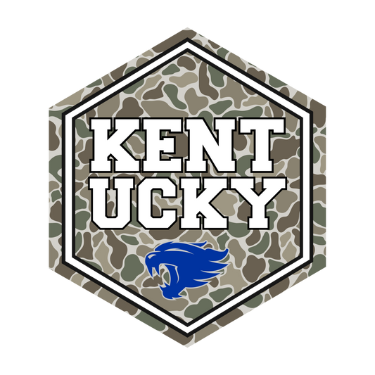 Kentucky Camo