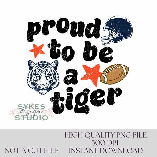 Auburn Proud To Be A