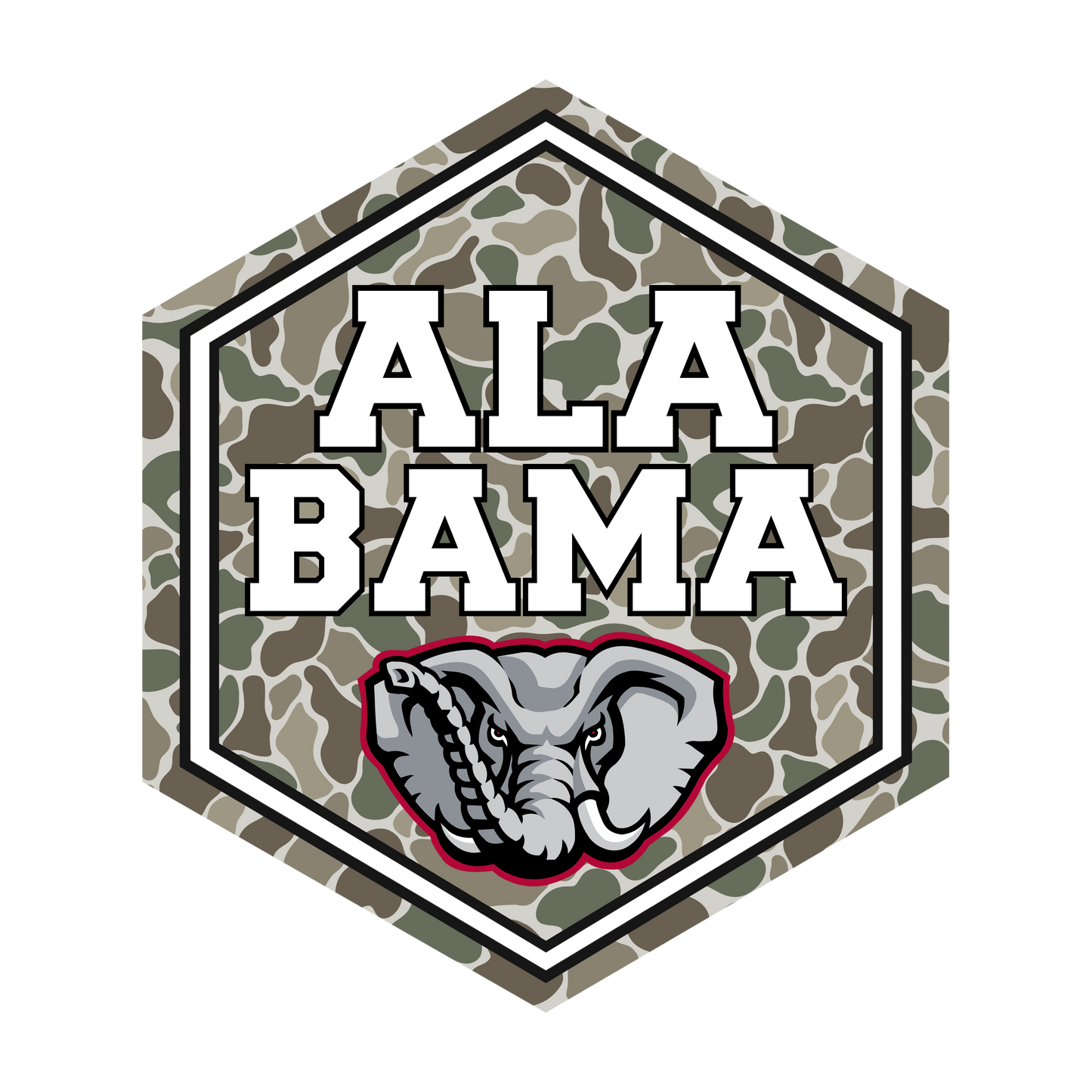 Alabama Camo