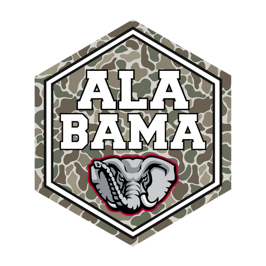 Alabama Camo