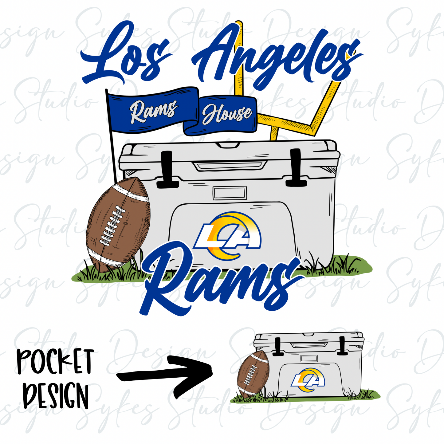 Rams Cooler