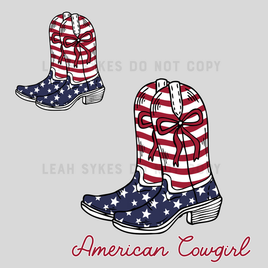 American cowgirl png