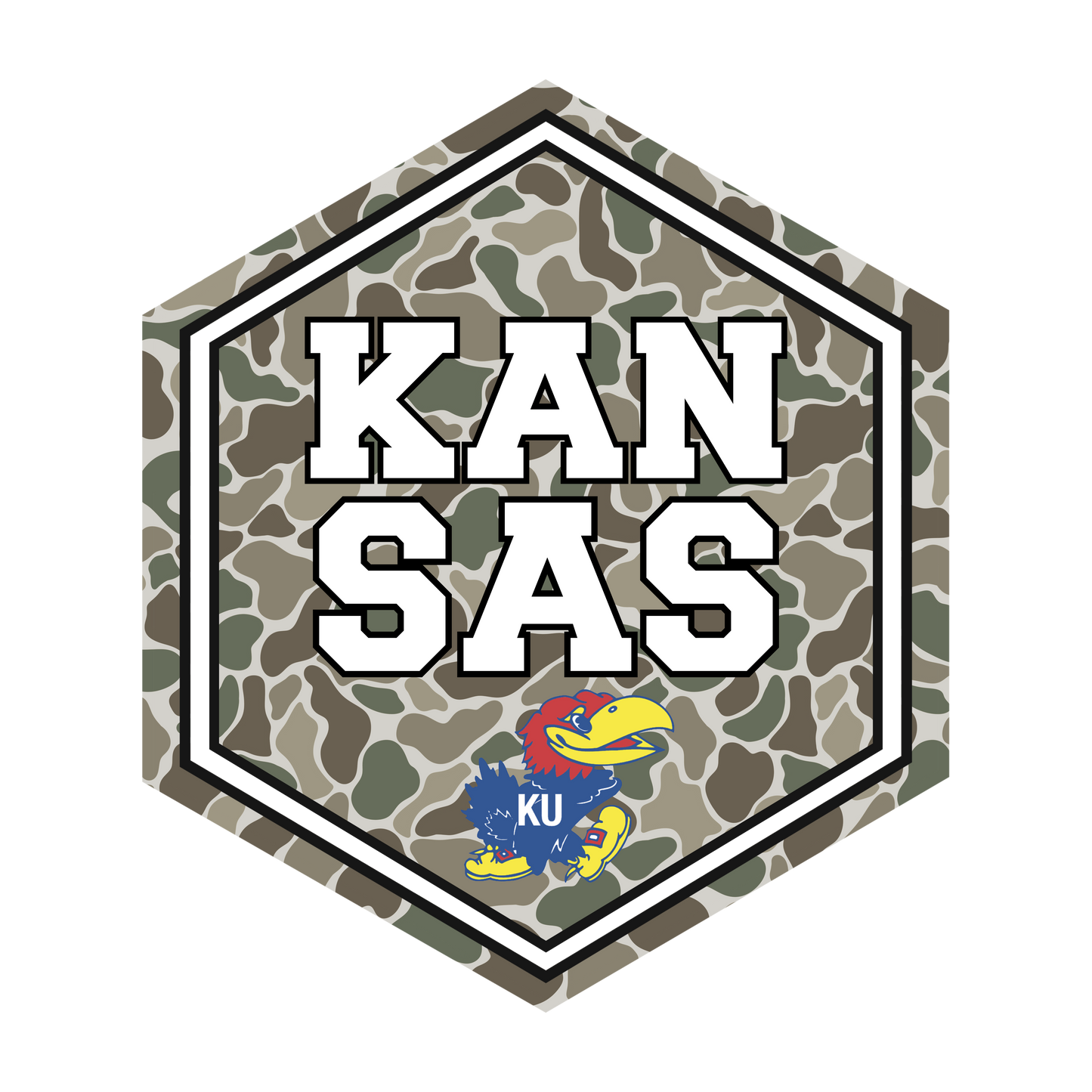 Kansas Camo