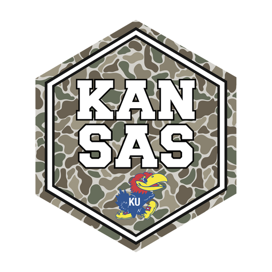 Kansas Camo