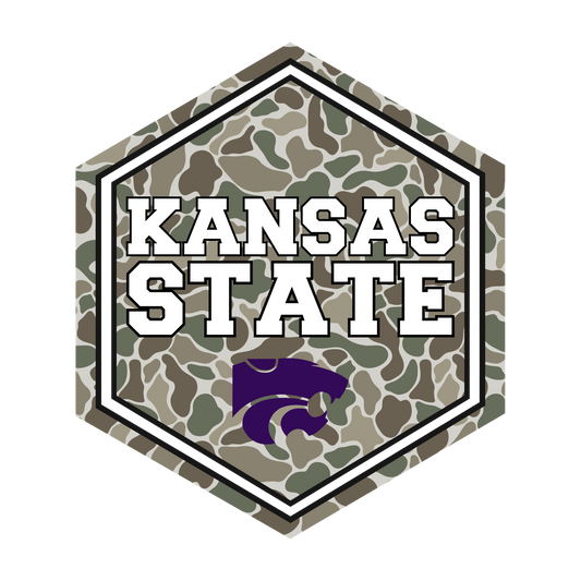 Kansas State Camo