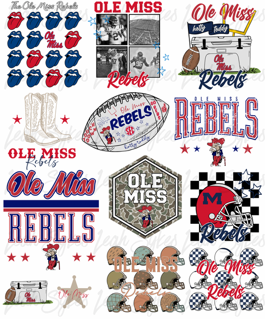 Ole Miss Bundle