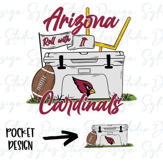 Cardinals Cooler