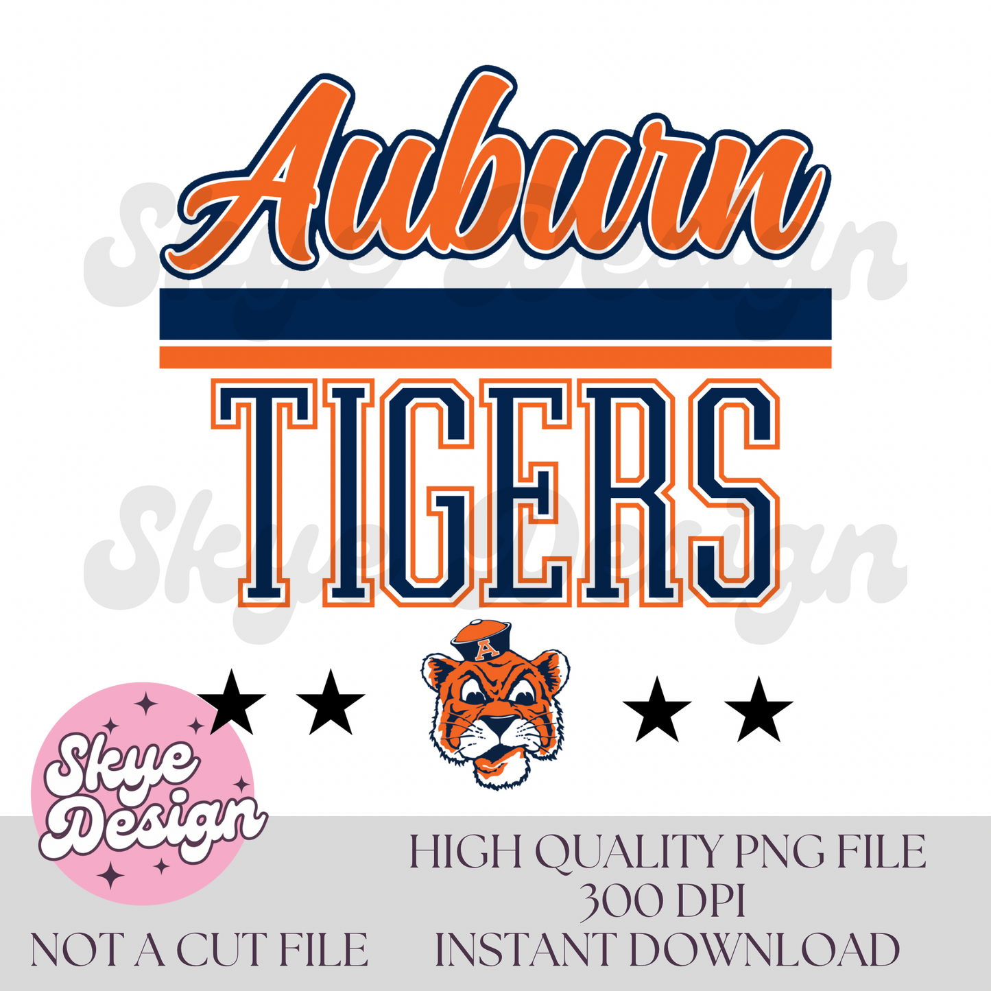 Auburn Vintage