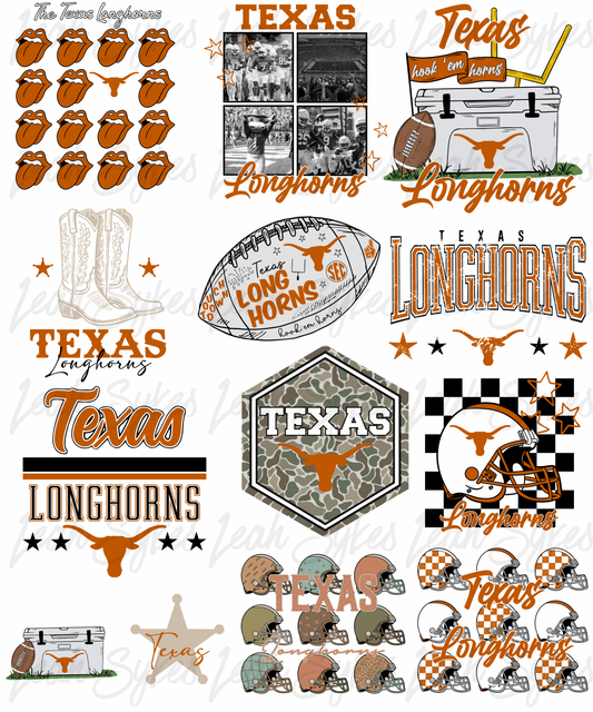 Texas Bundle